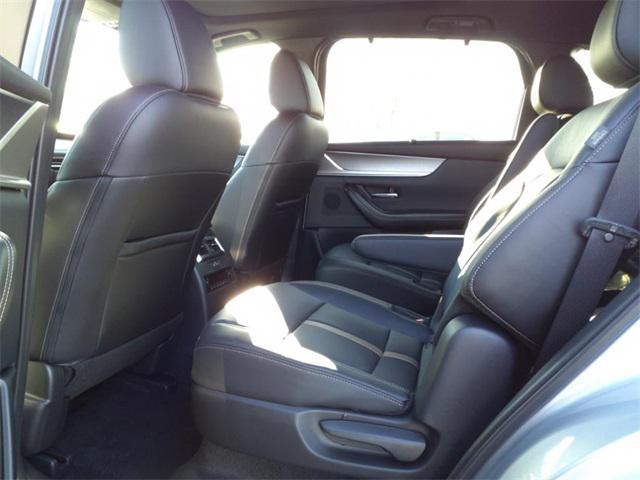 new 2025 Mazda CX-90 car, priced at $54,830