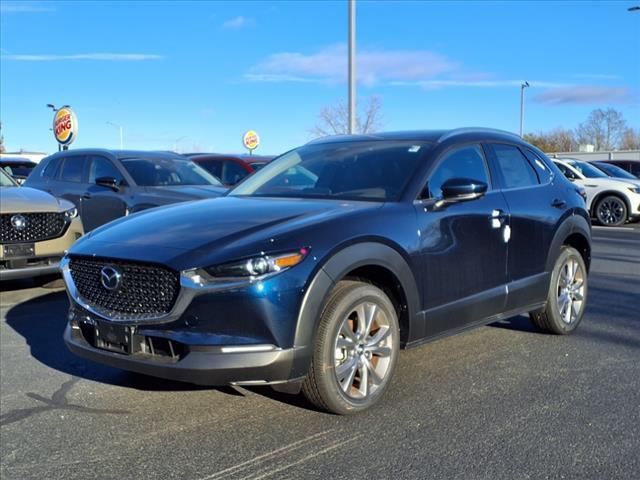 new 2025 Mazda CX-30 car, priced at $32,776