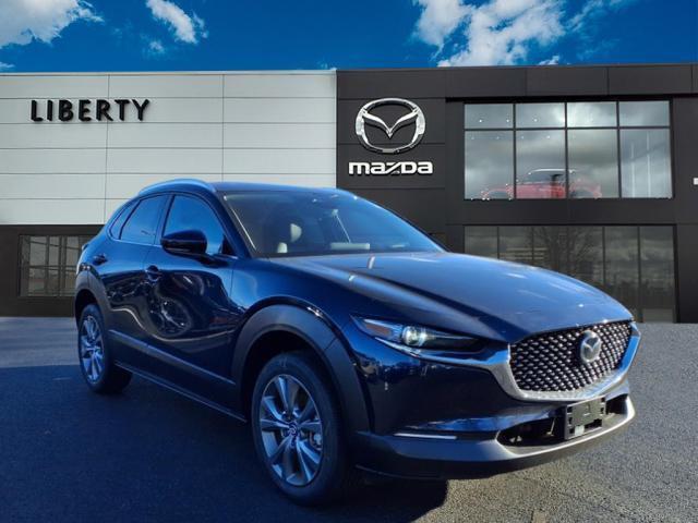 new 2025 Mazda CX-30 car, priced at $32,776