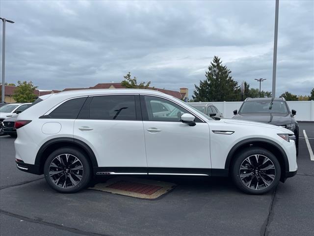 new 2025 Mazda CX-90 PHEV car, priced at $59,152