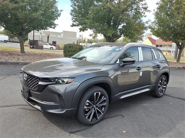 new 2025 Mazda CX-50 car, priced at $40,690