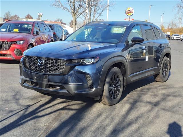 new 2025 Mazda CX-50 car, priced at $35,102