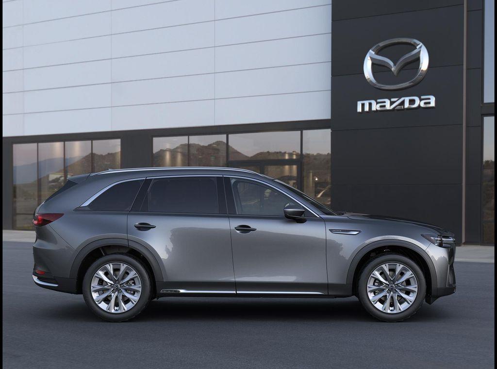 new 2026 Mazda CX-90 car, priced at $53,670