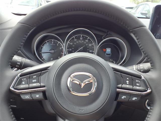 new 2025 Mazda CX-5 car, priced at $33,735