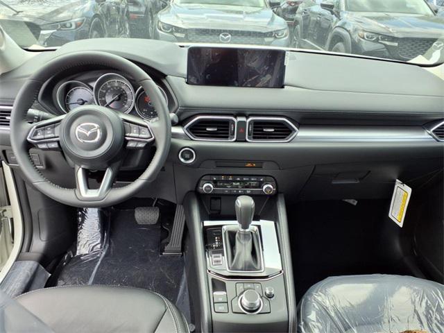 new 2025 Mazda CX-5 car, priced at $33,735
