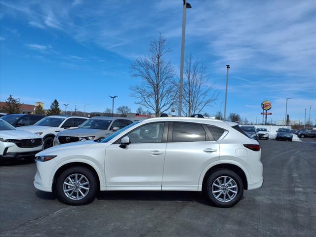 used 2024 Mazda CX-5 car, priced at $25,952