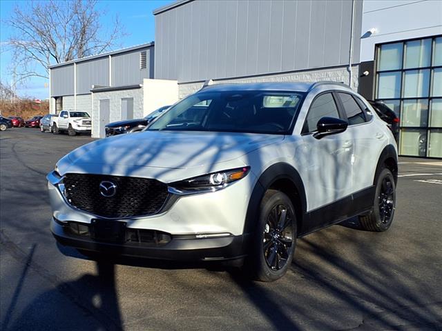 new 2025 Mazda CX-30 car, priced at $27,966