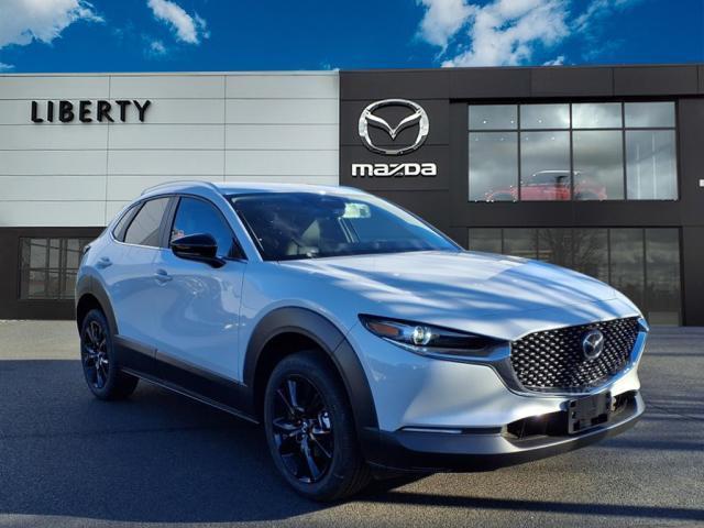 new 2025 Mazda CX-30 car, priced at $27,966