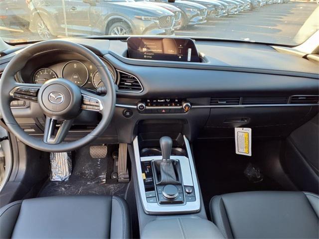 new 2025 Mazda CX-30 car, priced at $29,100