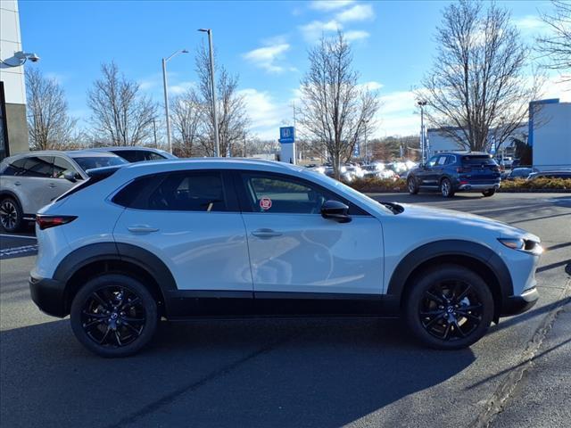 new 2025 Mazda CX-30 car, priced at $27,966