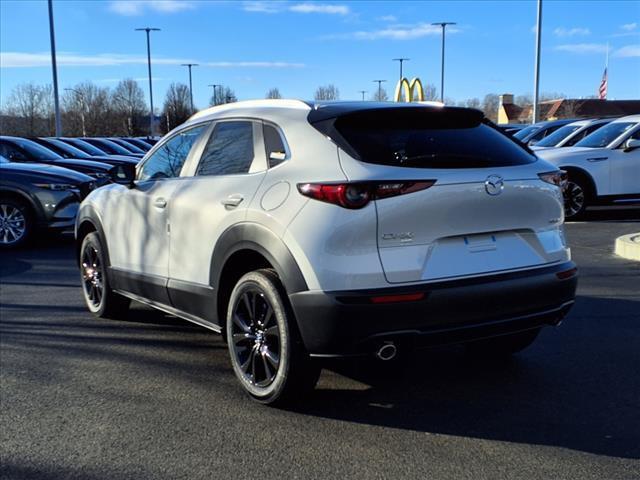 new 2025 Mazda CX-30 car, priced at $27,966