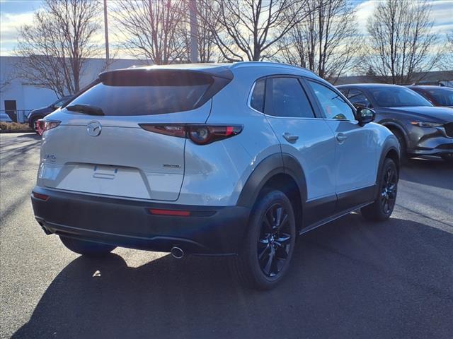 new 2025 Mazda CX-30 car, priced at $27,966