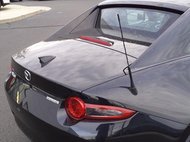 used 2021 Mazda MX-5 Miata RF car, priced at $26,977