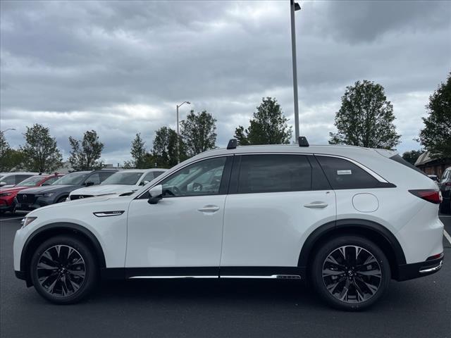 new 2024 Mazda CX-90 PHEV car, priced at $55,079