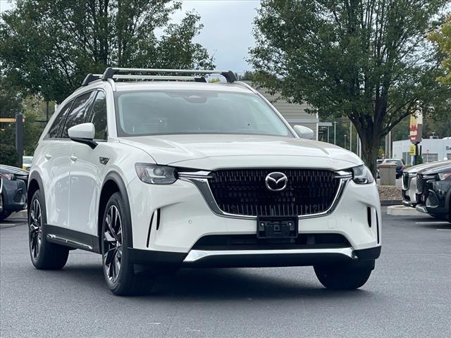 new 2024 Mazda CX-90 PHEV car, priced at $55,079