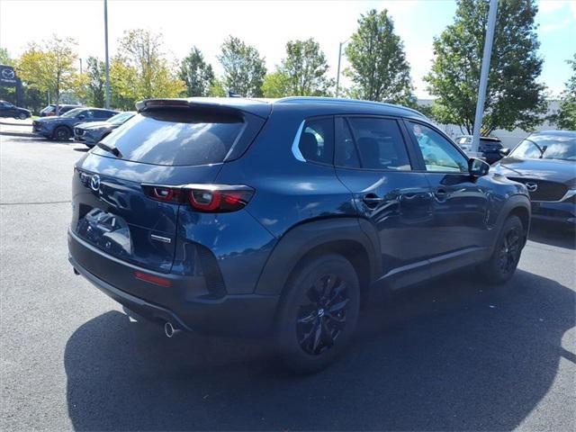 new 2025 Mazda CX-50 car, priced at $36,155