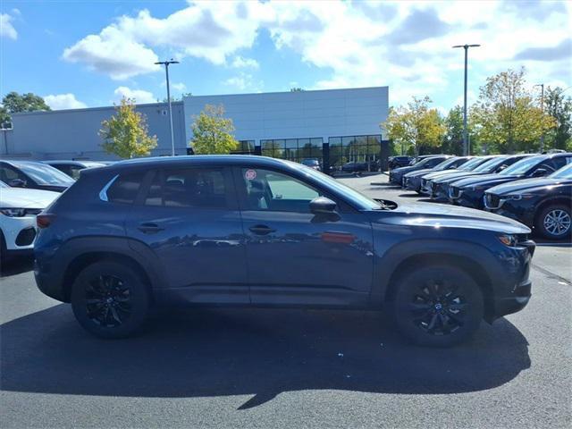new 2025 Mazda CX-50 car, priced at $36,155