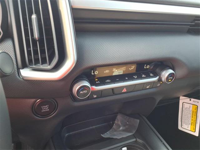 new 2025 Mazda CX-50 car, priced at $36,155