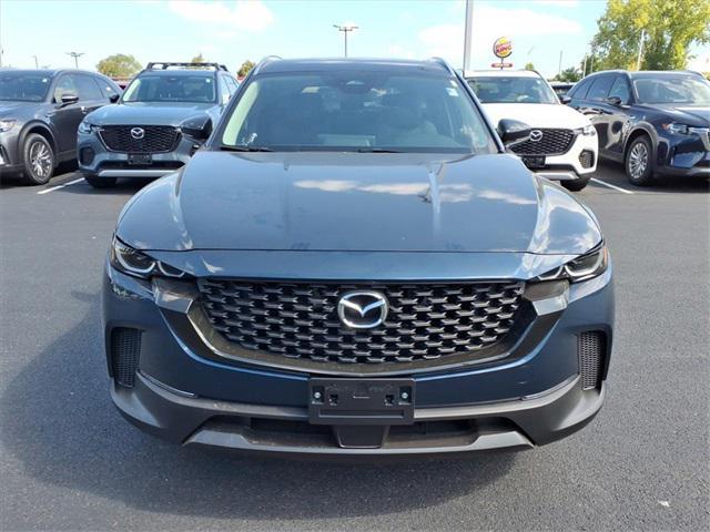 new 2025 Mazda CX-50 car, priced at $36,155