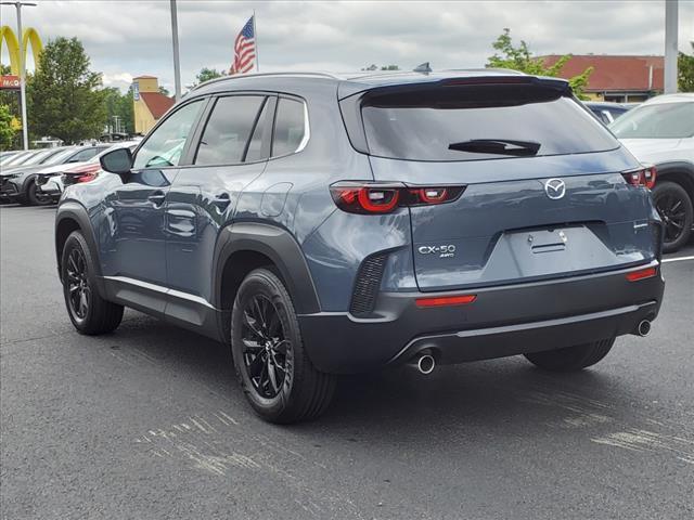 used 2024 Mazda CX-50 car, priced at $31,866