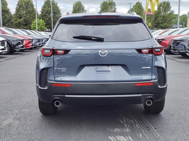 used 2024 Mazda CX-50 car, priced at $31,866