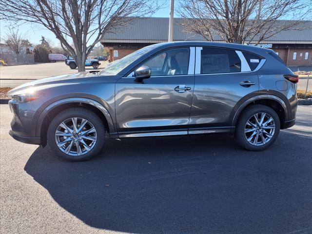 new 2025 Mazda CX-5 car, priced at $36,202