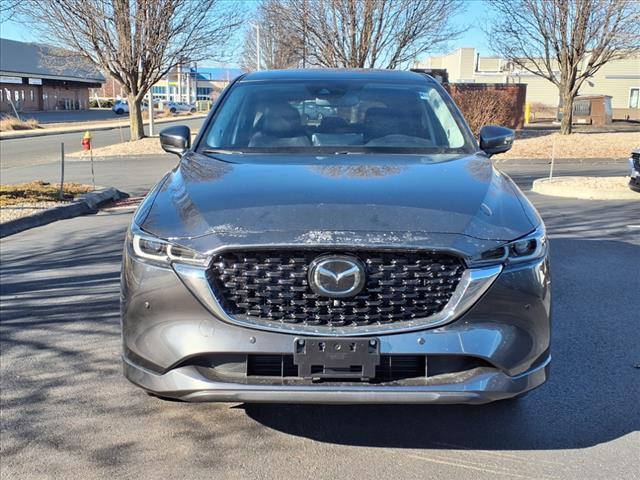 new 2025 Mazda CX-5 car, priced at $36,202