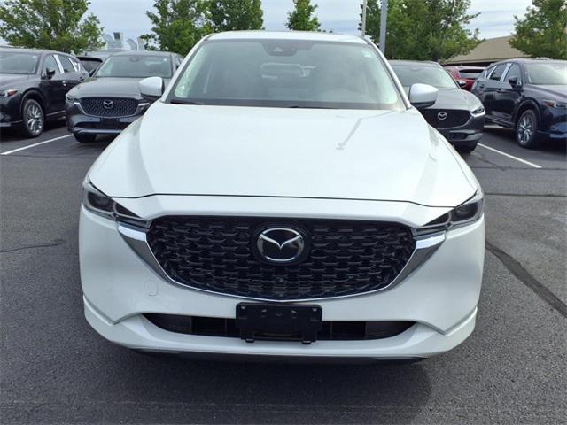new 2025 Mazda CX-5 car, priced at $33,600