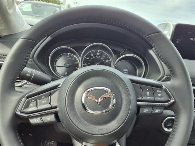 new 2025 Mazda CX-5 car, priced at $33,600