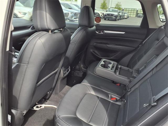 new 2025 Mazda CX-5 car, priced at $33,600