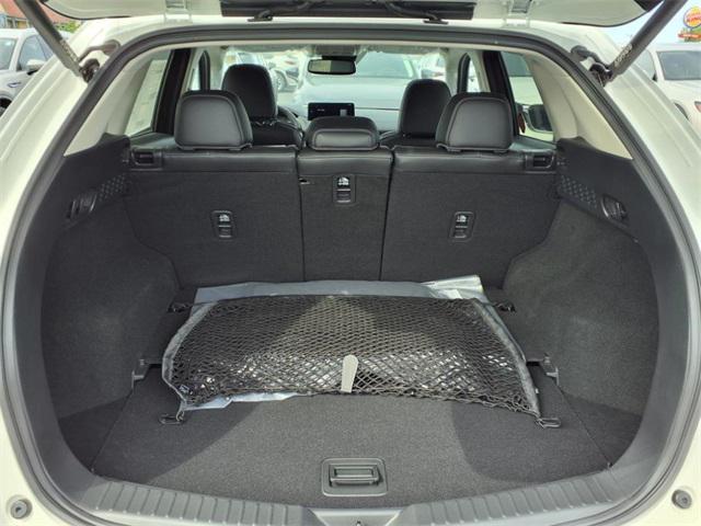new 2025 Mazda CX-5 car, priced at $33,600