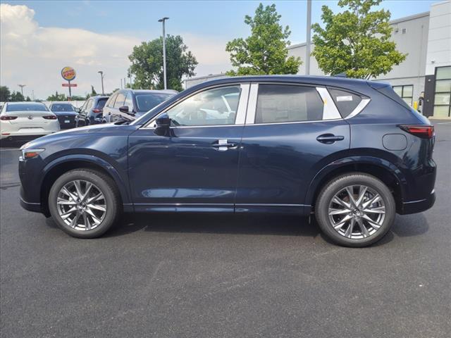 new 2024 Mazda CX-5 car, priced at $34,090