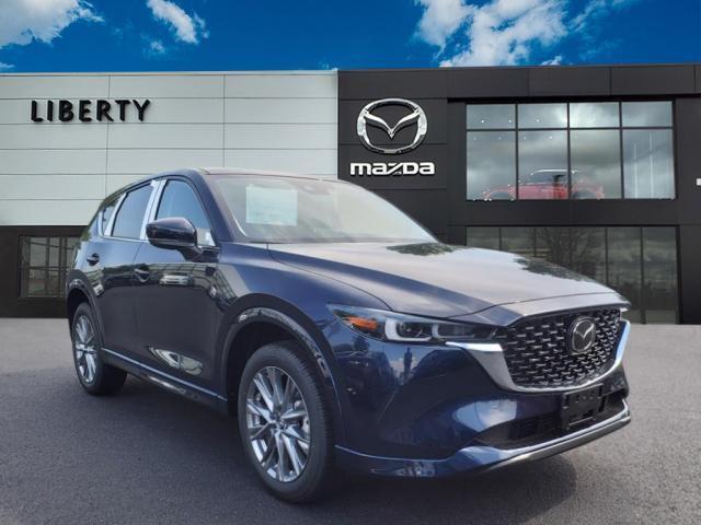 new 2024 Mazda CX-5 car, priced at $34,090