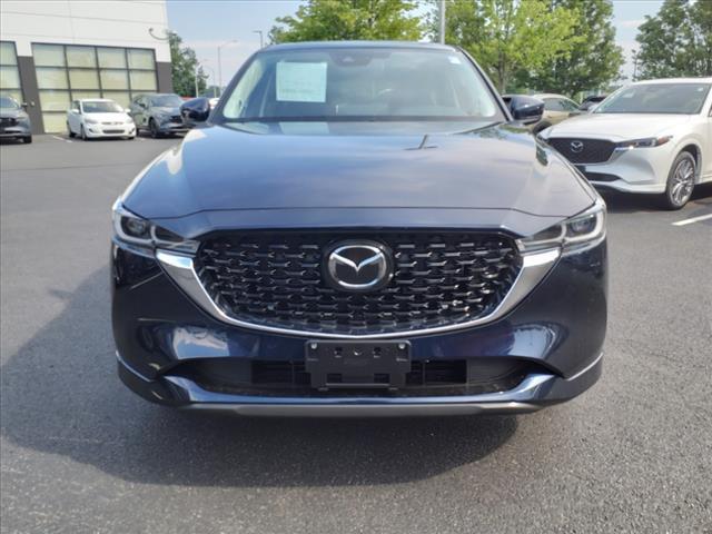 new 2024 Mazda CX-5 car, priced at $34,090