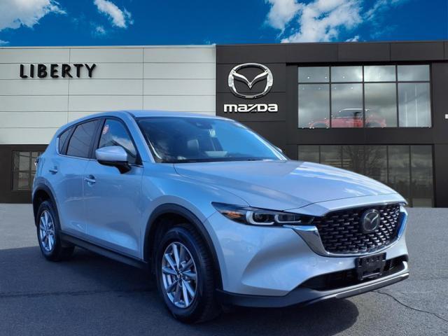 used 2022 Mazda CX-5 car, priced at $23,907