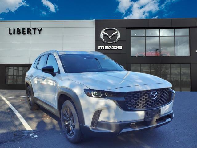 new 2025 Mazda CX-50 car, priced at $34,783