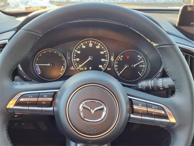 new 2025 Mazda CX-50 Hybrid car, priced at $42,535