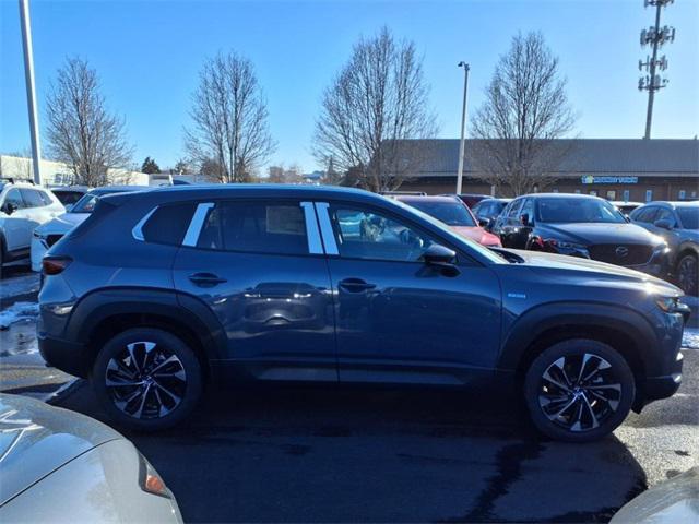 new 2025 Mazda CX-50 Hybrid car, priced at $42,535