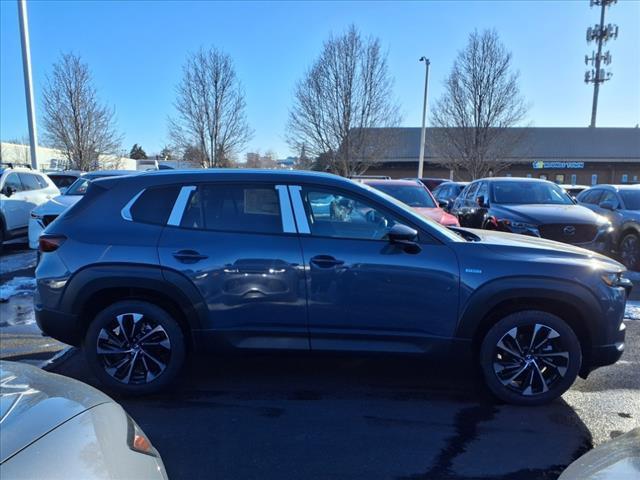new 2025 Mazda CX-50 Hybrid car, priced at $42,535