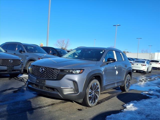 new 2025 Mazda CX-50 Hybrid car, priced at $42,535