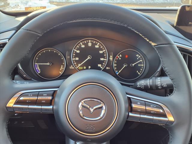 new 2025 Mazda CX-50 Hybrid car, priced at $42,535