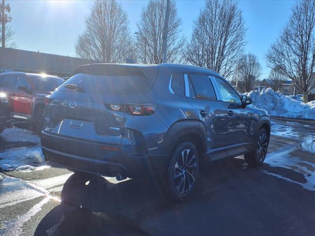 new 2025 Mazda CX-50 Hybrid car, priced at $42,535