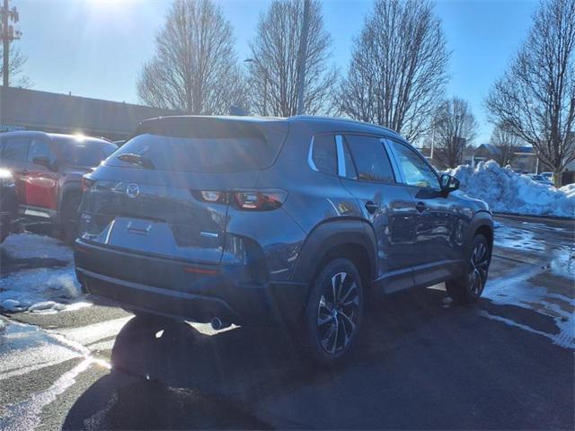 new 2025 Mazda CX-50 Hybrid car, priced at $42,535