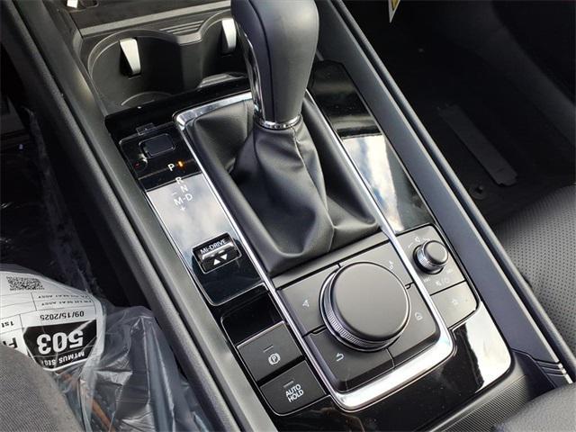 new 2025 Mazda CX-50 car, priced at $40,210