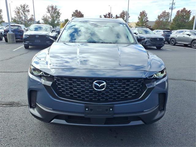 new 2025 Mazda CX-50 car, priced at $40,210
