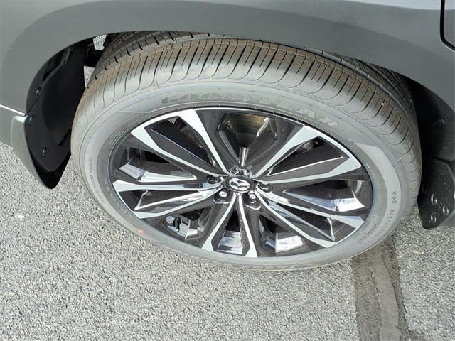 new 2025 Mazda CX-50 car, priced at $40,210