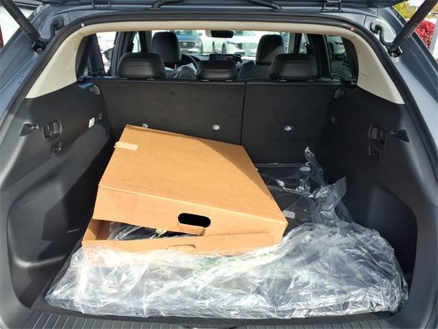 new 2025 Mazda CX-50 car, priced at $40,210