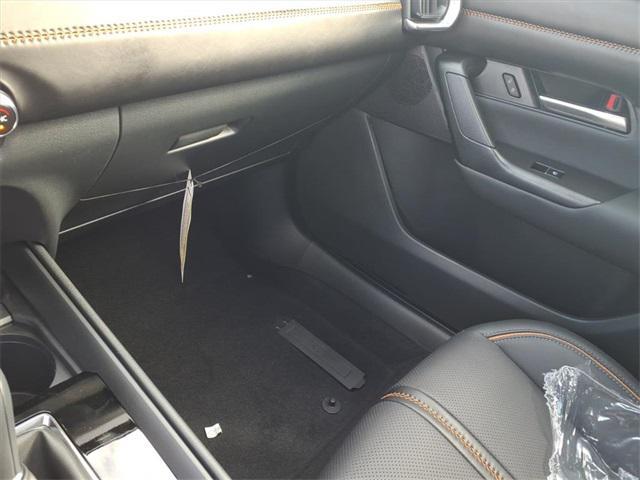 new 2025 Mazda CX-50 car, priced at $40,210