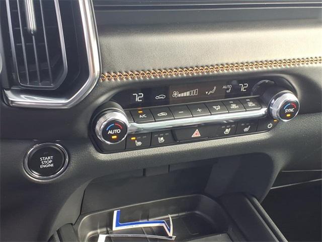 new 2025 Mazda CX-50 car, priced at $40,210