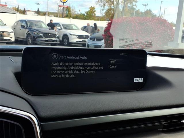 new 2025 Mazda CX-50 car, priced at $40,210